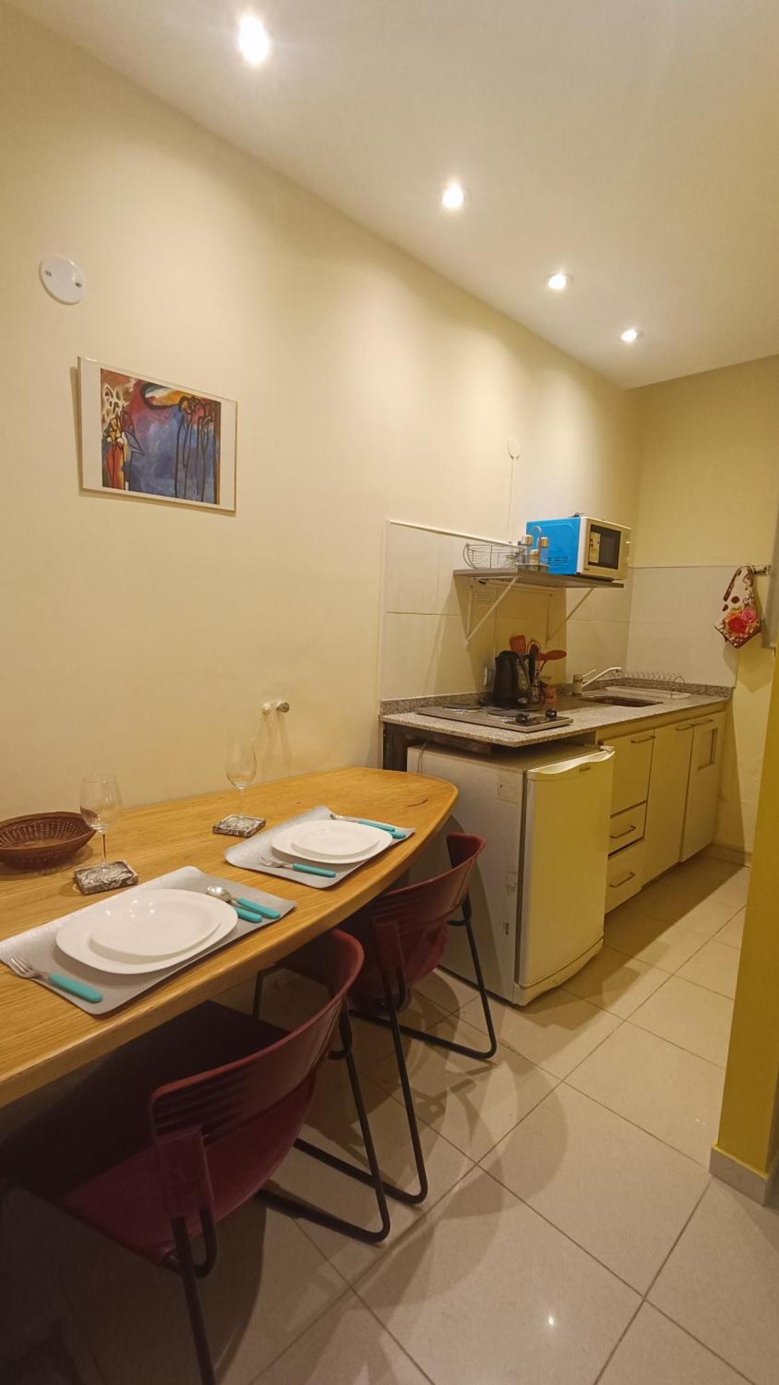 Gramar Apartman Mendoza Kültér fotó