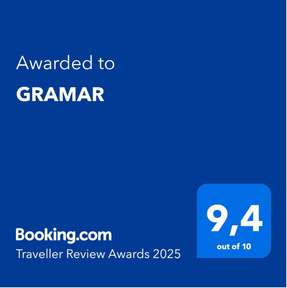 Gramar Apartman Mendoza Kültér fotó
